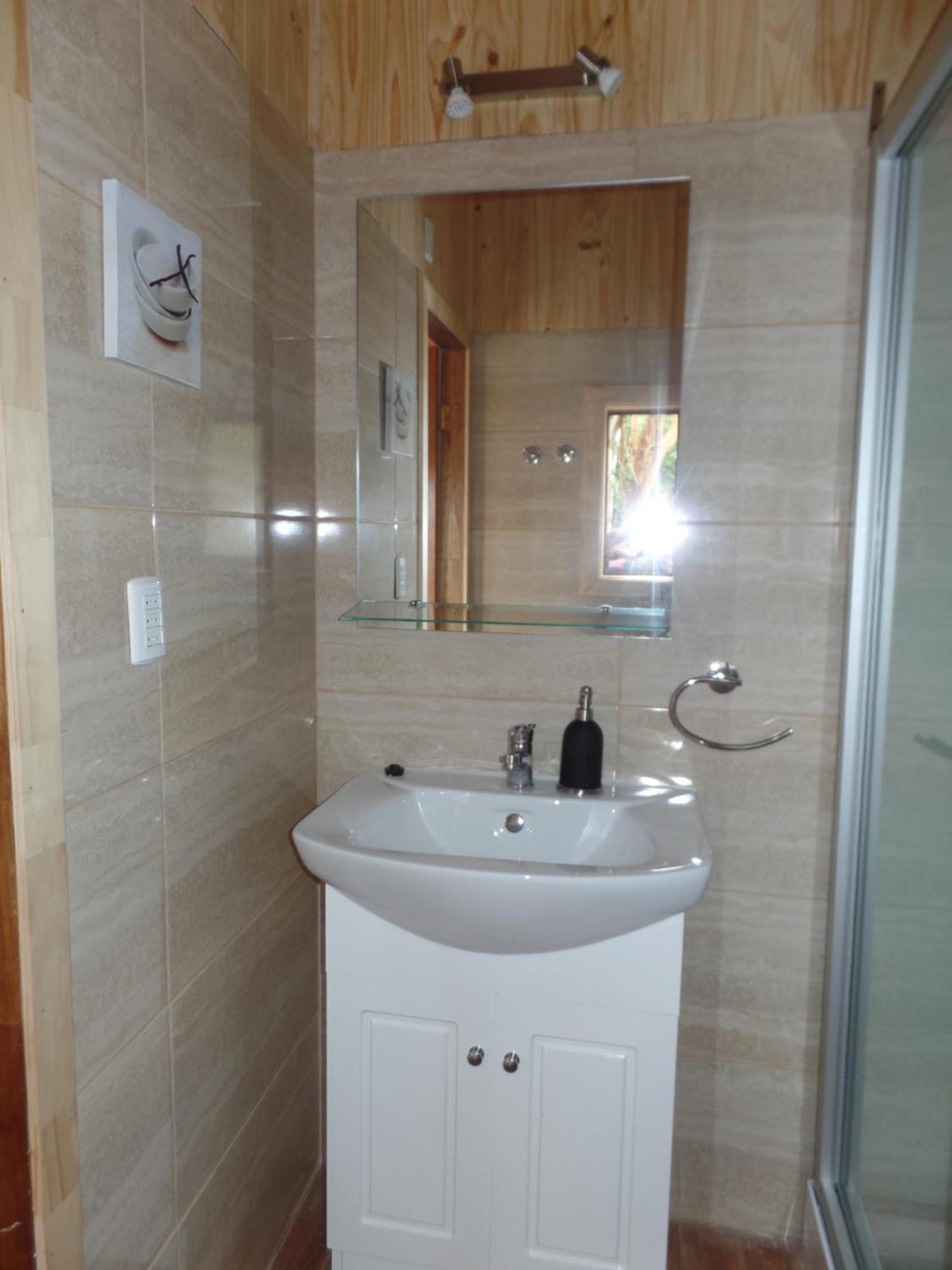 Parque Natural Rio Bravo Lodge Castro Εξωτερικό φωτογραφία