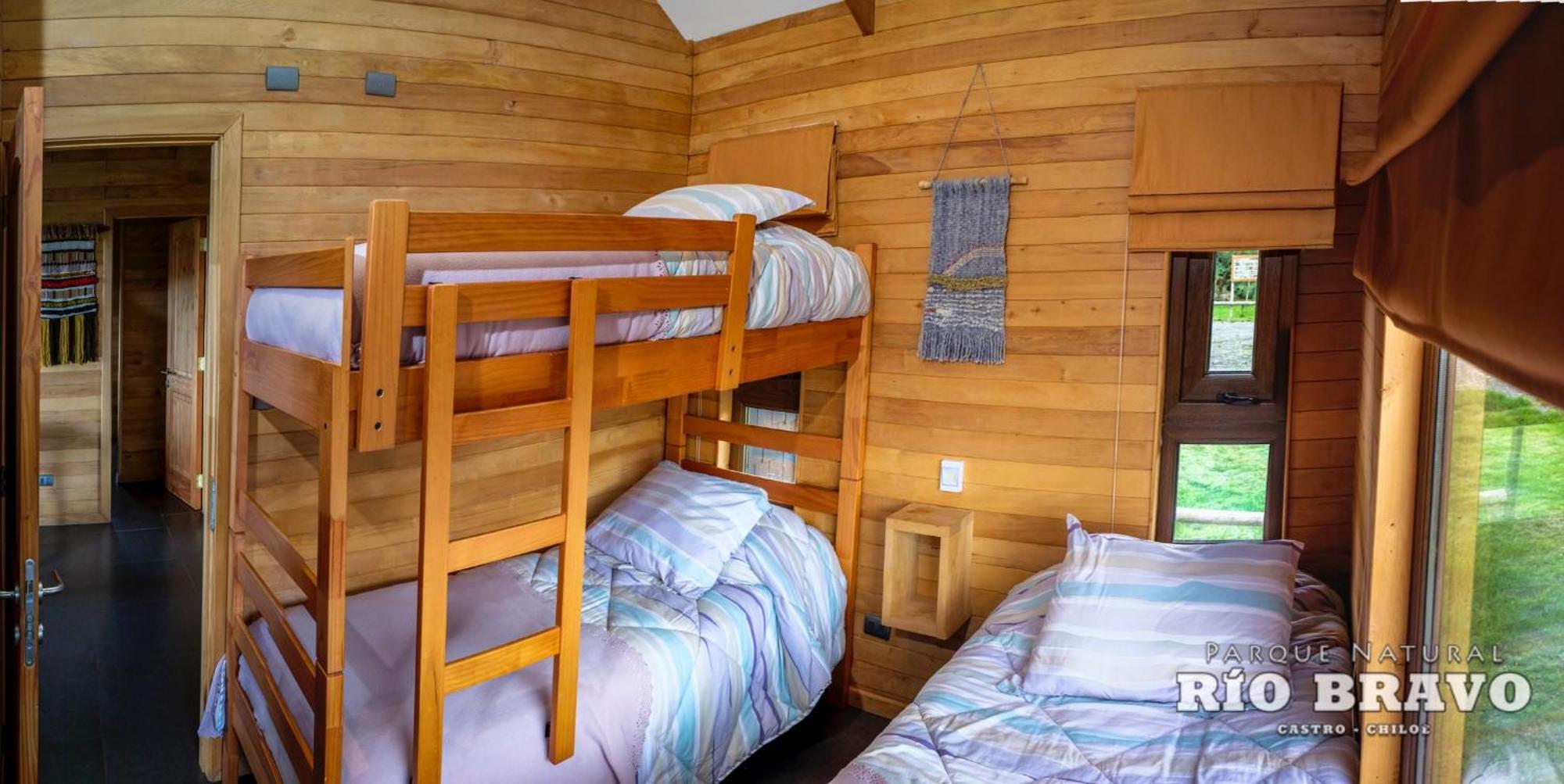 Parque Natural Rio Bravo Lodge Castro Δωμάτιο φωτογραφία