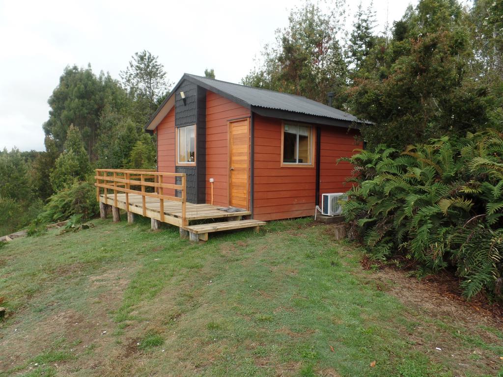 Parque Natural Rio Bravo Lodge Castro Εξωτερικό φωτογραφία